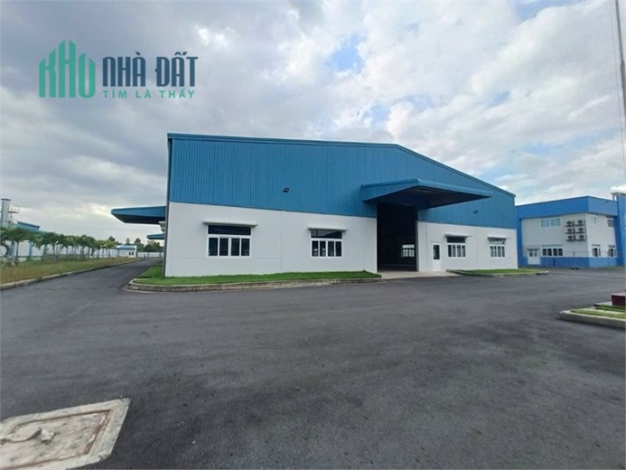 nhà xưởng sản xuất KCN Long Thành, tiếp nhận SX theo QD KCN. sẵn sàng bàn giao