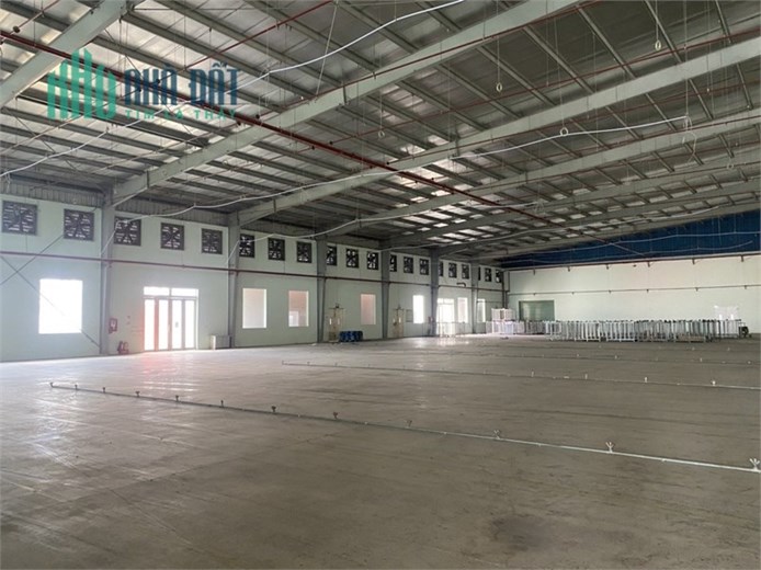 sẵn xưởng cho thuê sản xuất thu hút SX Theo QD KCN. sẵn xưởng. bàn giao SX liền