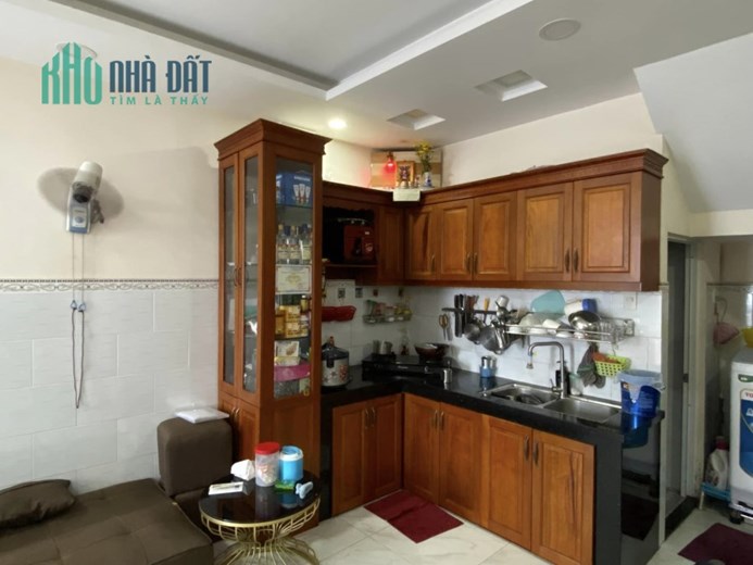 TÂN BÌNH  - NHÀ XINH XINH 36M2 - HẺM AN NINH - GIÁ CHỈ NHỈNH 3 TỶ