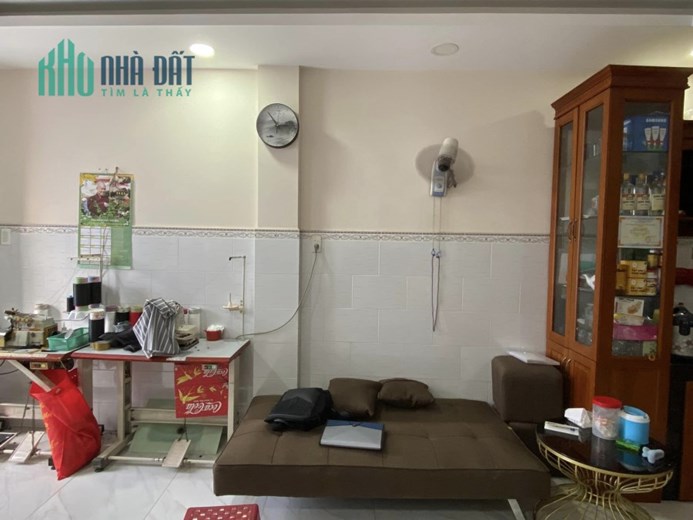 TÂN BÌNH  - NHÀ XINH XINH 36M2 - HẺM AN NINH - GIÁ CHỈ NHỈNH 3 TỶ