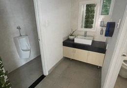 Cho thuê văn phòng ở toà nhà International Plaza, số 343 Phạm Ngũ Lão, Quận 1: 155m2, như hình