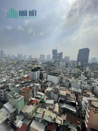 Cho thuê văn phòng ở toà nhà International Plaza, số 343 Phạm Ngũ Lão, Quận 1: 155m2, như hình