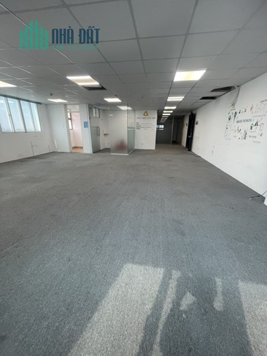 Cho thuê văn phòng ở toà nhà International Plaza, số 343 Phạm Ngũ Lão, Quận 1: 155m2, như hình