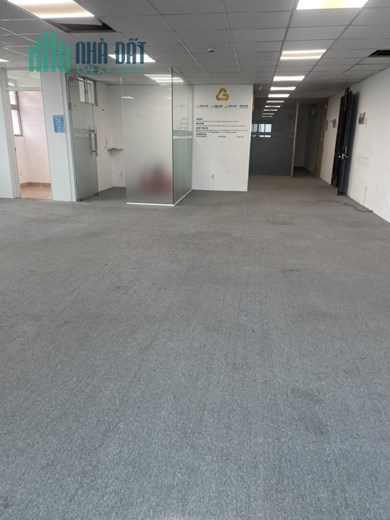 Cho thuê văn phòng ở toà nhà International Plaza, số 343 Phạm Ngũ Lão, Quận 1: 155m2, như hình