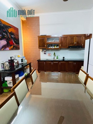 BÁN NHÀ RIÊNG SIÊU CHẮC CHẮN PHỐ VỌNG, HAI BÀ TRƯNG 40M2*5 TẦNG* 6 PN VỆ SINH KHÉP KÍN GIÁ 7 TỈ