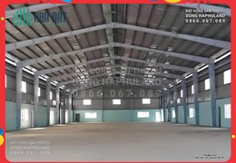 Q12. 4x triệu/m2. NHÀ XƯỞNG MẶT TIỀN, 225m2 đất ở KDC Hiện Hữu, gần Nguyễn Ảnh Thủ.