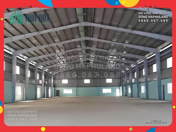 Q12. 4x triệu/m2. NHÀ XƯỞNG MẶT TIỀN, 225m2 đất ở KDC Hiện Hữu, gần Nguyễn Ảnh Thủ.