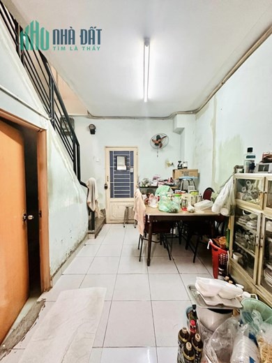 Giảm sâu 4 tỷ, nhà mặt tiền kinh doanh khu Lê Văn Sỹ - Đặng Văn Ngữ, Phú Nhuận