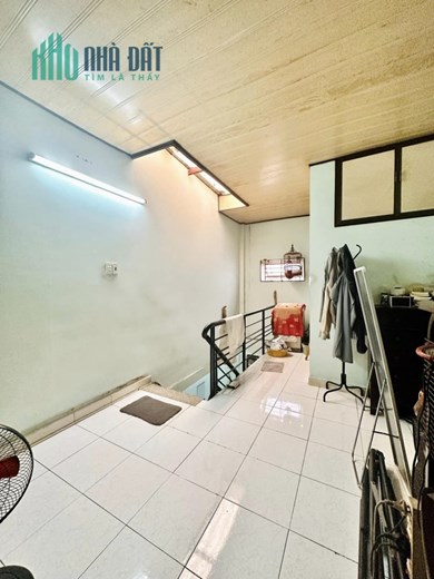 Giảm sâu 4 tỷ, nhà mặt tiền kinh doanh khu Lê Văn Sỹ - Đặng Văn Ngữ, Phú Nhuận