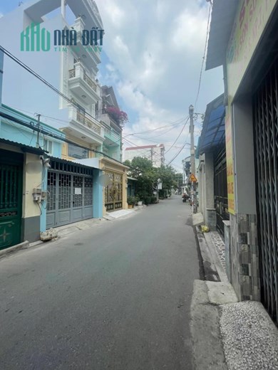 BÌNH TÂN - 43M2 - HXH - LÔ GÓC 2 MẶT THOÁNG - NHỈNH 3 TỶ