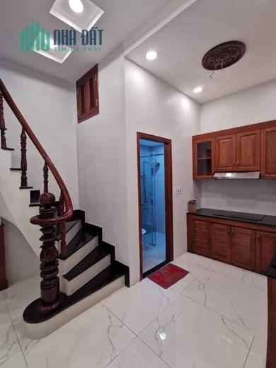 BÁN NHÀ MẶT TIỀN KINH DOANH NGÃ 3 CHỢ KHIẾU NĂNG TĨNH - BÌNH TÂN -  MỚI 2 TẦNG - 5,1 TỶ