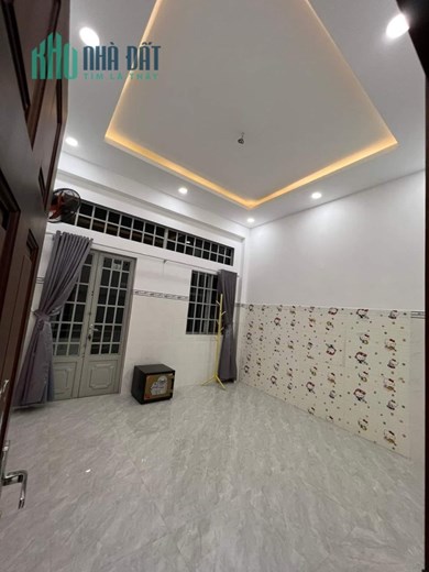 BÁN NHÀ MẶT TIỀN KINH DOANH NGÃ 3 CHỢ KHIẾU NĂNG TĨNH - BÌNH TÂN -  MỚI 2 TẦNG - 5,1 TỶ