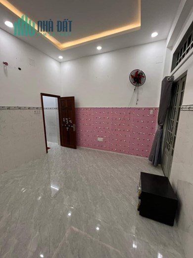 BÁN NHÀ MẶT TIỀN KINH DOANH NGÃ 3 CHỢ KHIẾU NĂNG TĨNH - BÌNH TÂN -  MỚI 2 TẦNG - 5,1 TỶ