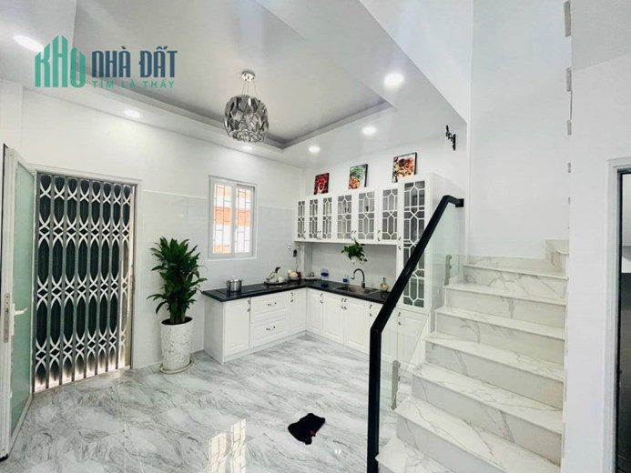 TÂN PHÚ - 44M2 - HXH 2 MẶT TIỀN - GIÁ NHỈNH 9 TỶ