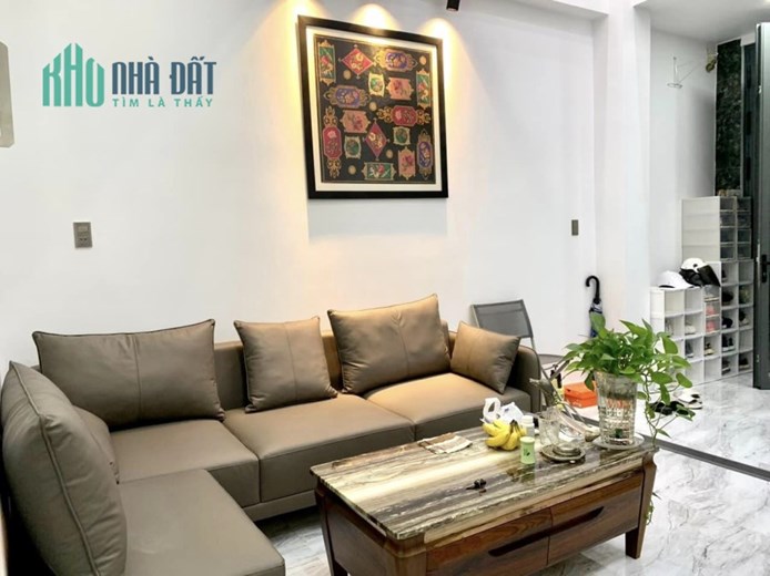 TÂN PHÚ - 44M2 - HXH 2 MẶT TIỀN - GIÁ NHỈNH 9 TỶ