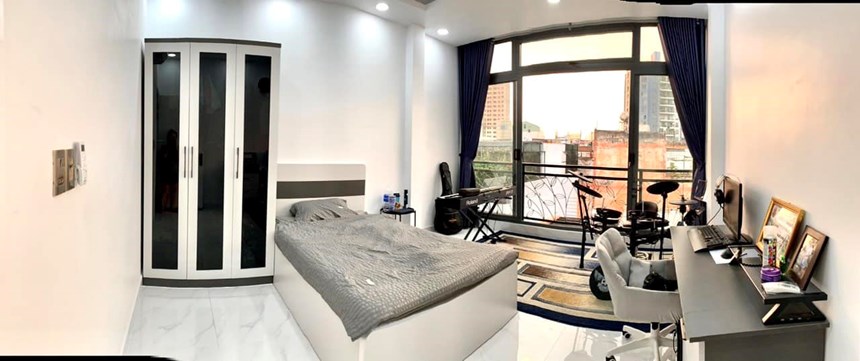 TÂN PHÚ - 44M2 - HXH 2 MẶT TIỀN - GIÁ NHỈNH 9 TỶ