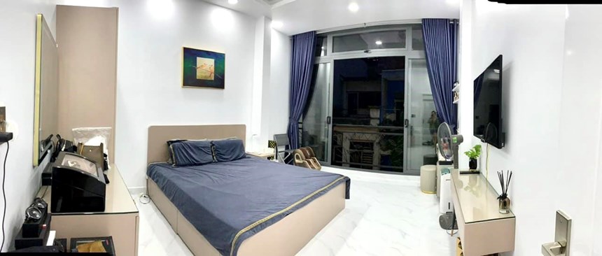 TÂN PHÚ - 44M2 - HXH 2 MẶT TIỀN - GIÁ NHỈNH 9 TỶ