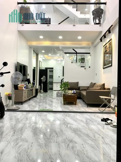 TÂN PHÚ - 44M2 - HXH 2 MẶT TIỀN - GIÁ NHỈNH 9 TỶ
