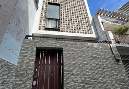 Bán Nhà Trần Quốc Tuấn Gò Vấp 75m2 4 Tầng Hẻm Xe Hơi Giá Nhỉnh 7 Tỷ