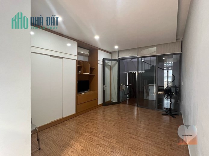 Bán Nhà Trần Quốc Tuấn Gò Vấp 75m2 4 Tầng Hẻm Xe Hơi Giá Nhỉnh 7 Tỷ