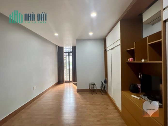 Bán Nhà Trần Quốc Tuấn Gò Vấp 75m2 4 Tầng Hẻm Xe Hơi Giá Nhỉnh 7 Tỷ