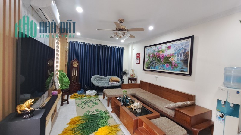 Bán nhà riêng Quan Nhân Nhân Chính 42M 6 tầng lô góc mặt tiền 4m nhà đẹp ở ngay nhỉnh 7 tỷ lh