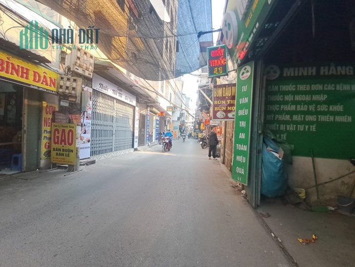 CHỦ MÓT QUÁ ! HIẾM MẶT NGÕ Ô TÔ TRÁNH CẦN BÁN NHÀ MẶT NGÕ 21 YÊN XÁ TÂN TRIỀU THANH TRÌ HIẾM NHÀ