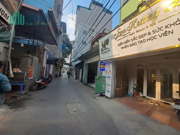CHỦ MÓT QUÁ ! HIẾM MẶT NGÕ Ô TÔ TRÁNH CẦN BÁN NHÀ MẶT NGÕ 21 YÊN XÁ TÂN TRIỀU THANH TRÌ HIẾM NHÀ