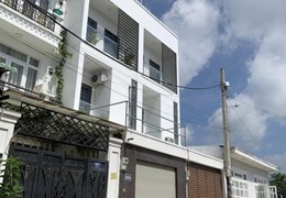 Bán nhà HXH Phường 5 Quận 8 118m2 gần Chung cư Bông Sao