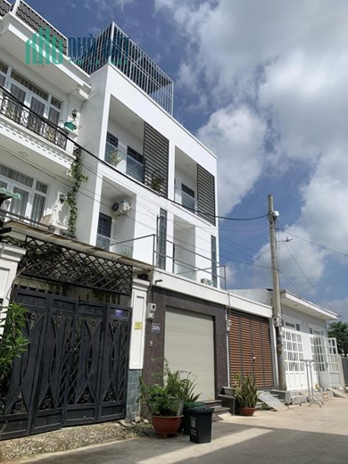 Bán nhà HXH Phường 5 Quận 8 118m2 gần Chung cư Bông Sao