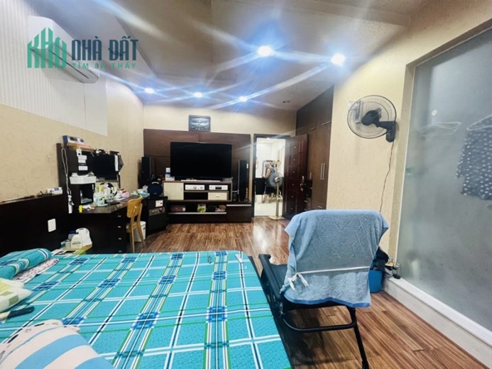 Bán nhà HXH Phường 5 Quận 8 118m2 gần Chung cư Bông Sao