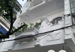 Bán Nhà Trương Đăng Quế Gò Vấp 3 Tầng Hẻm Xe Hơi Đúc Thật giá Nhỉnh 3 Tỷ