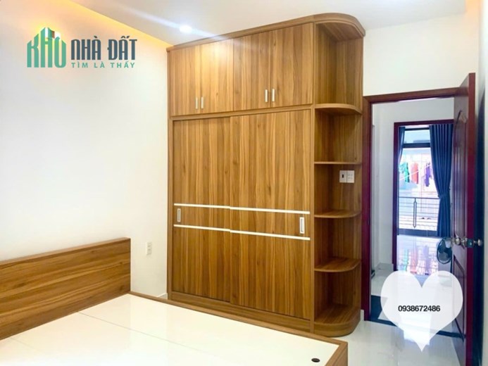 Bán Nhà Trương Đăng Quế Gò Vấp 3 Tầng Hẻm Xe Hơi Đúc Thật giá Nhỉnh 3 Tỷ