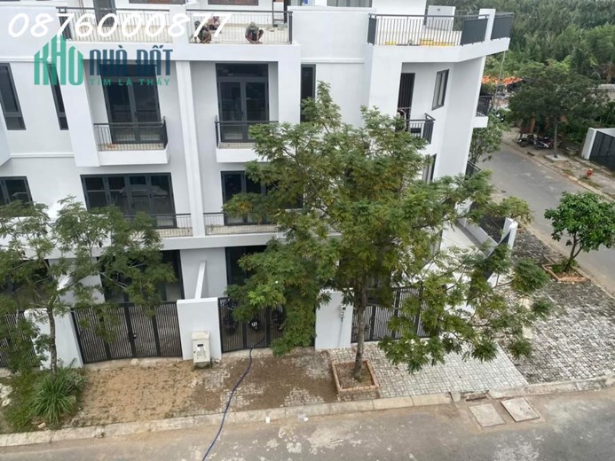 Bán nhà phố 5mx19m 4PN Lê Văn Lương Nhà Bè kế Làng ĐH ABC, Sadeco Phước Kiển. HXH 12m, có chỗ đậu ô