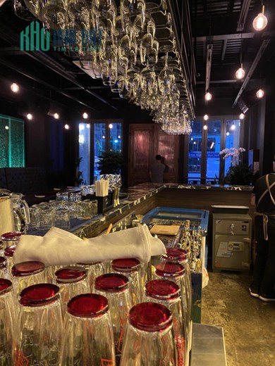 SANG QUÁN BAR CỰC KỲ TÂM HUYẾT THẢO ĐIỀN QUẬN 2