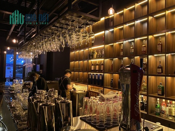 SANG QUÁN BAR CỰC KỲ TÂM HUYẾT THẢO ĐIỀN QUẬN 2