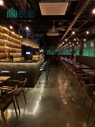 SANG QUÁN BAR CỰC KỲ TÂM HUYẾT THẢO ĐIỀN QUẬN 2