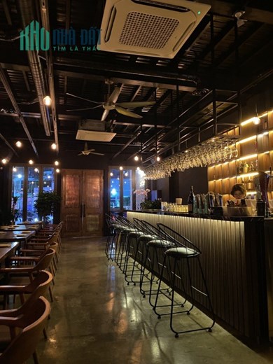 SANG QUÁN BAR CỰC KỲ TÂM HUYẾT THẢO ĐIỀN QUẬN 2