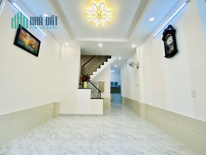 Bán Nhà Trương Đăng Quế Gò Vấp 50m2 Giá 4 Tỷ 7 Hẻm Xe Hơi 3 Phòng Ngủ