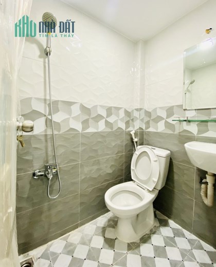 Bán Nhà Trương Đăng Quế Gò Vấp 50m2 Giá 4 Tỷ 7 Hẻm Xe Hơi 3 Phòng Ngủ
