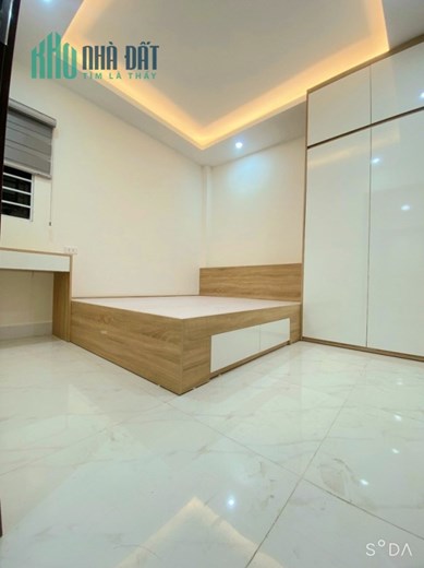 Bán nhà đường Mậu Lương,  Hà Đông. 30m2 x 4 Tầng. LÔ GÓC. NHÀ MỚI. Hơn 3 Tỷ. 0968084286