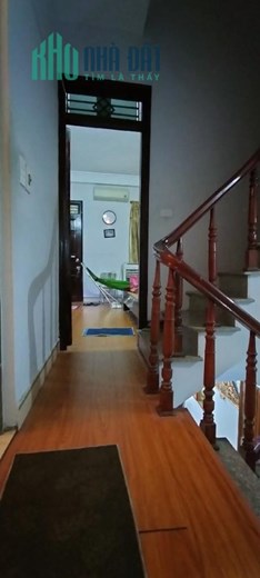 Bán nhà Lĩnh Nam, Hoàng Mai, ngõ thông, gần phố, nhà dân xây, 5 tầng 38 m2, nhỉnh 4 tỷ