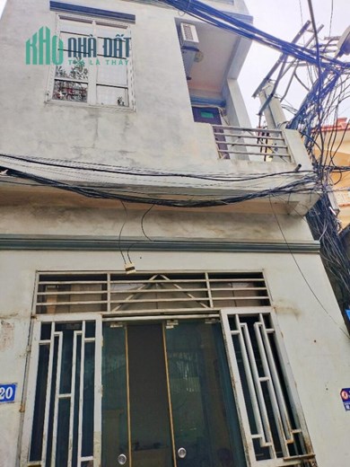 Bán nhà Lĩnh Nam, Hoàng Mai, mặt ngõ ô tô, kinh doanh bất chấp, dân xây 40 m2, 4 tỷ 200