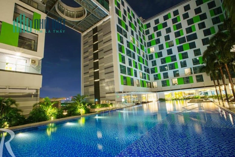 💥 Bán Căn Hộ Republic Plaza 1 Phòng Ngủ 54m2 Full Tiện Nghi Y Hình #1.950 Tỷ Tel 0942811343 Tony