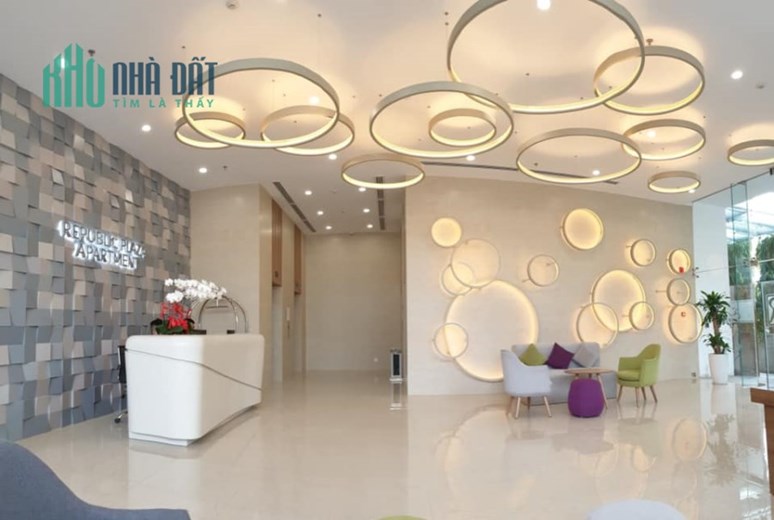💥 Bán Căn Hộ Republic Plaza 1 Phòng Ngủ 54m2 Full Tiện Nghi Y Hình #1.950 Tỷ Tel 0942811343 Tony