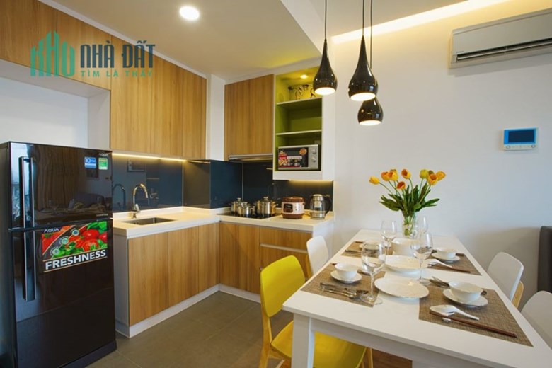 💥 Bán Căn Hộ Republic Plaza 1 Phòng Ngủ 54m2 Full Tiện Nghi Y Hình #1.950 Tỷ Tel 0942811343 Tony