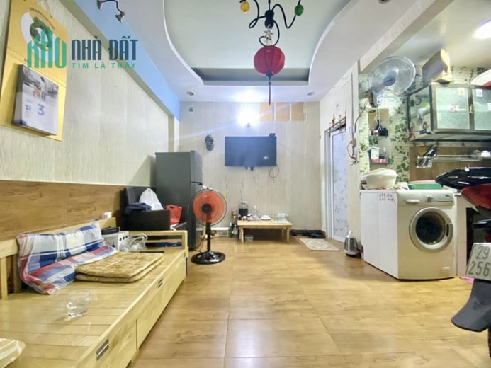 P3 TÂN BÌNH - 23M2 NỞ HẬU - NGANG BỀ THẾ - NHỈNH 3 TỶ