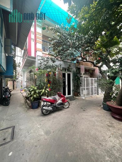 P3 TÂN BÌNH - 23M2 NỞ HẬU - NGANG BỀ THẾ - NHỈNH 3 TỶ