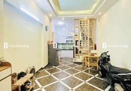 Nhà đẹp Vĩnh Hưng 30m2 5 tầng cần bán nhanh đón tết