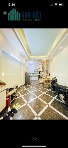 Nhà đẹp Vĩnh Hưng 30m2 5 tầng cần bán nhanh đón tết